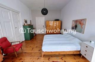 Tauschwohnungen in Türkenstraße 20, 13349 Wedding, Tauschwohnung: 3 Zimmer im Wedding Keller und Schaukel