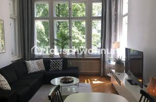 Tauschwohnungen in Fritschestraße 22, 10585 Charlottenburg, Tauschwohnung: Wunderschöne 4 Zi Altbauwohnung mit Balkon in Charlottenburg