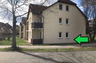 Wohnung mieten in Eselsweg 18a, 99441 Kromsdorf, Altersgerechte 2-Raum-Wohnung mit Terrasse in idyllischer Lage