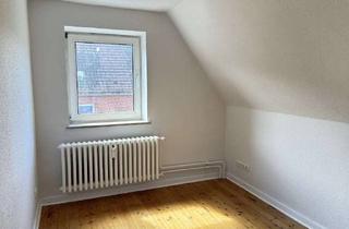 Wohnung mieten in Verdieckstraße 38, 24149 Neumühlen-Dietrichsdorf, Gemütliche Dachgeschosswohnung