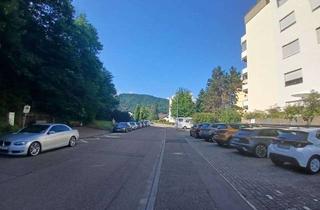 Wohnung mieten in 76593 Gernsbach, Helle, voll möblierte 1,5-Zimmer-Wohnung mit sonniger Terrasse in Gernsbach