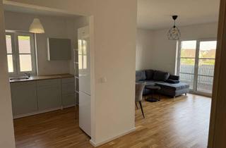 Wohnung mieten in An Der Chaussee 25b, 14542 Werder (Havel), Moderne, helle gemütliche 2-Zimmer-Wohnung, möbliert (nach Bedarf), Balkon, Kellerraum, Stellplatz