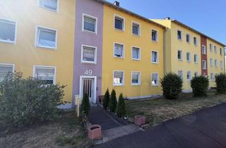 Wohnung mieten in Barbararing 49, 55743 Idar-Oberstein, 4 ZKB im 2.OG - #EBK #Balkon #renoviert