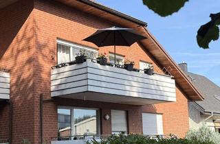 Wohnung mieten in 49076 Atter, Schicke 3-Zimmer-Wohnung mit großem Balkon in Osnabrück-Atter