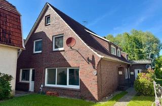 Wohnung mieten in Wangerstraße 23, 26434 Wangerland, Großzügige Obergeschosswohnung mit Dachterrasse und Gartennutzung in Wiarden