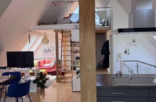 Lofts mieten in Derendinger Straße 100, 72072 Tübingen, 2,5-Zimmer-Loft in Tübingen