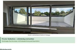 Wohnung mieten in Vor Der Höhe 35, 63225 Langen, Erstbezug Dachgeschoss in ruhiger Lage von Langen