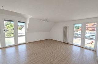 Wohnung mieten in 73098 Rechberghausen, Wohnen über zwei Ebenen: Traumhafte 3-Zimmer-Maisonette mit toller Aussicht