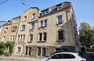 Wohnung mieten in Ecklenstraße 15, 70184 Ost, Sanierte Altbau 2-Zimmer-Wohnung Stuttgart / Uhlandshöhe