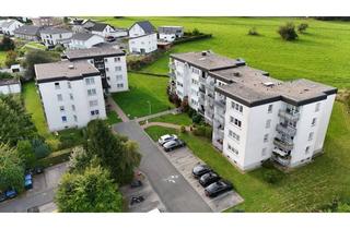 Sozialwohnungen mieten in Wieser Weg 30, 58809 Neuenrade, Schön geschnittene Wohnung für 2 Personen (nit WBS)