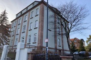 Wohnung mieten in Karl-Marx-Straße, 04668 Grimma, Freundliche und sanierte 3-Raum-Wohnung mit gehobener Innenausstattung,Balkon & Kamin in Grimma