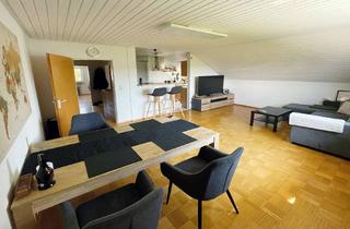 Wohnung mieten in 74199 Untergruppenbach, Helle 2-Zimmer-Dachgeschosswohnung in Untergruppenbach