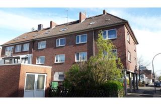 Wohnung mieten in Ulmenstr. 25a, 26388 Wilhelmshaven, Schöne, renovierte 3-Zimmer-Wohnung in Wilhelmshaven