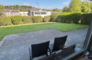 Wohnung mieten in Olper Straße 12a, 57258 Freudenberg, 3 ZKB mit Terrasse und PKW Stellplatz