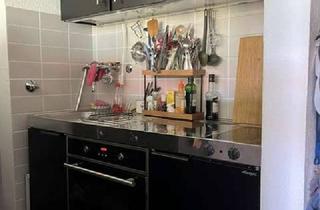 Wohnung mieten in 48155 Münster, 2-Zimmer-Wohnung mit EBK und Balkon im beliebten Hansaviertel