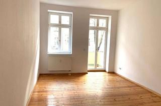 Wohnung mieten in Finowstraße 16, 10247 Friedrichshain, Lichtdurchflutete 3-Zimmer Wohnung mit Balkon