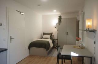 Wohnung mieten in Gabelsbergerstraße 20, 91052 Erlangen, Studenten-Apartment mit Balkon zentral in Erlangen