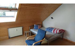 Wohnung mieten in Friedrich-Ebert-Straße, 74821 Mosbach, WG-Zimmer im Dachgeschoss in Mosbach - 16 m² – 320 € warm