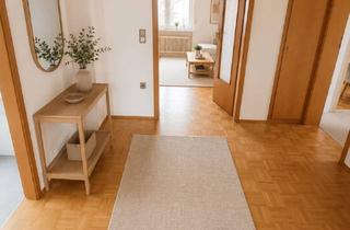 Wohnung mieten in 68519 Viernheim, Großzügige 3-4 Zimmer-Dachgeschosswohnung mit Einbauküche & modernem Tageslichtbad in Viernheim