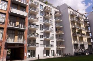 Wohnung mieten in Chausseestraße 33b, 10115 Mitte, wundervoller Neubau- 2 Zimmer in Mitte auf dem ehemaligen Areal der OTIS-Werke
