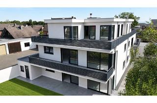 Wohnung mieten in 53332 Bornheim, Exklusive, lichtdurchflutete 4-Zimmer-Neubauwohnung mit großem Sonnenbalkon in Bornheim-Hemmerich