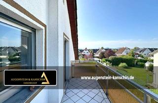 Wohnung mieten in 76461 Muggensturm, Attraktive 3-Zimmer-Dachgeschosswohnung mit sonnigem Südwest-Balkon