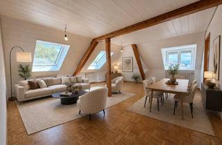 Wohnung mieten in Tumringer Straße 265, 79539 Lörrach, Lage Lage Lage! Stilvolle 3 Zimmer Dachgeschoss Wohnung in Innenstadtlage Lörrach