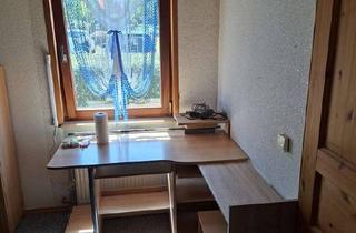 Wohnung mieten in Rathausweg 22, 34549 Edertal, Vollmöbliertes gemütliches 2-Zimmer-Gartenhaus in Giflitz
