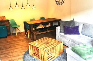 Wohnung mieten in Mauergasse, 89143 Blaubeuren, Wohnen mit Charakter: Teilmöbilierte 2-Zimmer-Wohnung in Blaubeuren