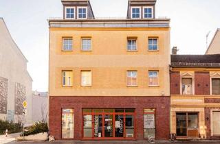 Wohnung mieten in Rudolf-Breitscheid-Str. 155, 14943 Luckenwalde, Helle Wohnung mit Balkon und Einbauküche in zentraler Lage von Luckenwalde