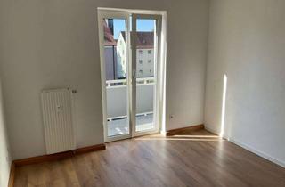 Wohnung mieten in Peter-Lippert-Str., 92224 Amberg, Helle 2-Zimmer-Wohnung mit Balkon im Dreifaltigkeitsviertel