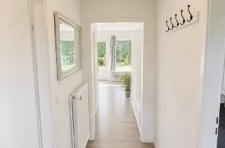 Wohnung mieten in Dorfstraße 242c, 25920 Risum-Lindholm, Charmante 2-Zimmer-Wohnung mit Reihenhauscharakter, Terrasse & Garten