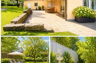 Wohnung mieten in Weitfelder Weg 21, 89275 Elchingen, Traumhafte 3-Zimmer-Erdgeschosswohnung mit 500 m² Garten – Wohnen wie im eigenen Haus