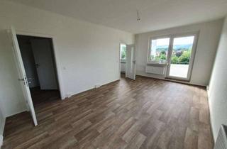 Wohnung mieten in Veckenstedter Weg 84, 38855 Wernigerode, Praktisch geschnittene 2-Zimmerwohnung mit Balkon zu vermieten!