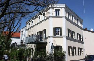 Wohnung mieten in Klosterweg, 83022 Innenstadt, ruhige 2- Zimmerwohnung in Stadtvilla in Rosenheim