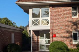 Wohnung mieten in Nödenstraße 16, 27356 Rotenburg, Wohnfreude in Rotenburg: 2-Zimmer-Wohnung