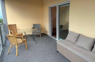 Wohnung mieten in Kreuznacher Straße 12, 55566 Bad Sobernheim, Exklusive 2,5-Zimmer-Maisonette mit 2 Loggien & Einbauküche