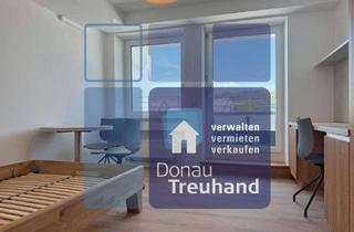 Wohnung mieten in 94032 Passau, Möbliertes 1-Zimmer Apartment mit wunderschönem Weitblick