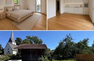 Wohnung mieten in 83098 Brannenburg, MEHR geht nicht! - Exklusive EG-Wohnung, Terrasse mit Privatgarten und Doppelgarage inklusive
