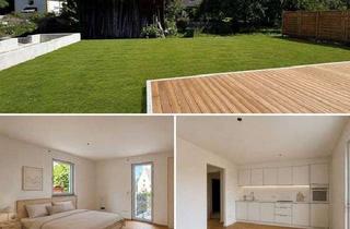Wohnung mieten in 83098 Brannenburg, MEHR geht nicht! - Exklusive EG-Wohnung mit Privatzugang, Terrasse mit Privatgarten und Bergblick