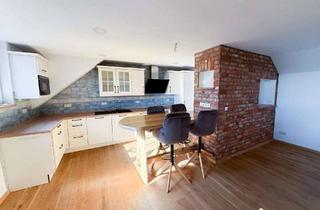 Wohnung mieten in 38108 Hondelage, Wohnen direkt an der Feldmark: Moderne 2-Zimmer-Dachgeschosswohnung mit Terrassennutzung