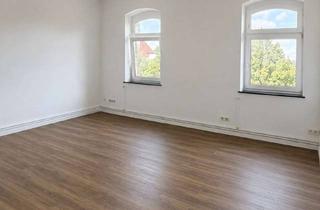 Wohnung mieten in Stettiner Straße 72, 17291 Prenzlau, frisch renoviert & bezugsbereit: 4-Zimmer Wohnung im 2. Obergeschoss in Prenzlau