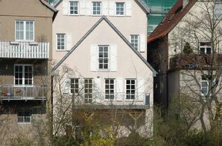 Wohnung mieten in Hauptstrasse, 74354 Besigheim, Großzügige 3-4 Zimmer Wohnung in historischem Wohnhaus, Besigheim direkt an der Enz