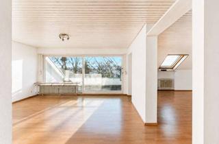 Wohnung mieten in Hegaustr. 14, 78315 Radolfzell, Lichtdurchflutete 3-Zimmer-Dachgeschosswohnung im Norden von Radolfzell