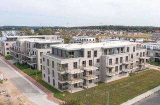 Wohnung mieten in 24376 Kappeln, Schleiterrassen: Vermietung einer 2-Zimmerwohnung/Dachgeschoss (Nr. 36)