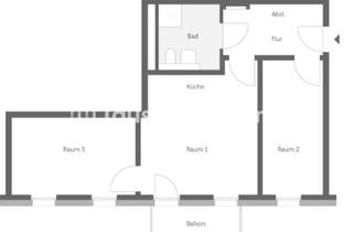 Tauschwohnungen in Arcostraße 11, 10587 Charlottenburg, Tauschwohnung: 3 Z Wohnung am Spree für min. 3 Z in 62/SB oder Dahlem