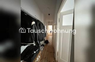 Tauschwohnungen in 13357 Wedding, Tauschwohnung: sehr ruhige 2-Zimmer-Altbauwohnung mit Balkon in GSB