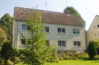 Wohnung mieten in Am Nachtigallental, 45149 Margarethenhöhe, Modernisierte 2-Zi.-Whg eigenem Gartenanteil, Holzdielen und Wohnküche in direkter Waldrandlage auf