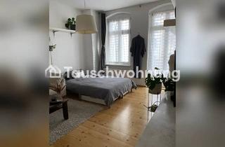 Tauschwohnungen in Krossener Straße 15, 10245 Friedrichshain, Tauschwohnung: 1 Zimmer mit Balkon gegen Schrebergarten