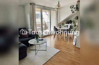 Tauschwohnungen in Goetheplatz, 80337 Ludwigsvorstadt-Isarvorstadt, Tauschwohnung: Sehr schöne helle 2 Zimmer Wohnung mit Balkon am Goetheplatz